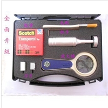 直销附着力测试仪，百格刀（含2刀片和3M胶带）、漆膜划格器