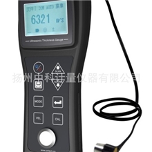 厂家直销超声波测厚仪促销月0.01mm显示精度主机保修三年