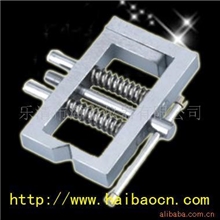 厂家直销温州海宝定制HJJ-06推拉力计夹具(生产厂家)