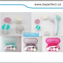 洁面刷清洁美容刷祛除死皮刷电动按摩刷面部清洁刷