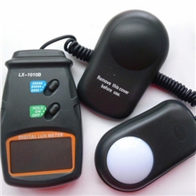 数字式照度计/照度仪/光度计/测光仪LX-1010B