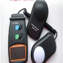 深圳厂价现货批发中性/数字式照度计/照度仪/光度计/LX-1010B