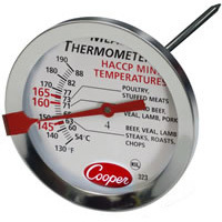 【美国Cooper-Atkins】323肉类温度计