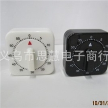60分钟小四方定时器*203定时器*厨房计时器*机械定时器