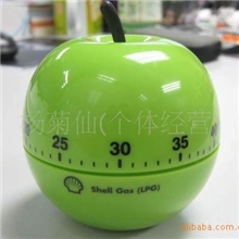 优质可爱定时器机械定时器倒计时器苹果定时器上链条计时器