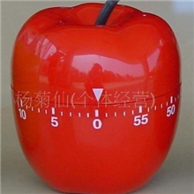 103苹果定时器.水果定时器.倒计时器.厨房提醒器