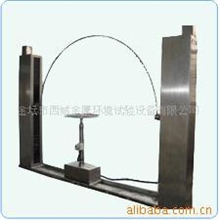 供应摆管淋雨试验装置