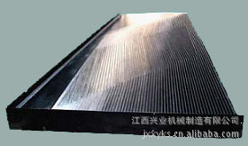 波形玻璃钢摇床面，砂金矿首选摇床面，双波单坡可选摇石城摇床面