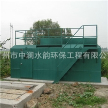 生产销售企业污水处理工程设备一体化沉淀设备欢迎选购