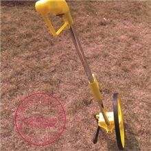 鑫达AX219-1手推轮,距离测量轮,计米轮,轮式计数器,带灯可靠耐用