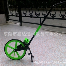 高档精品得成AX218进口材质电缆测距车,轮式测距车