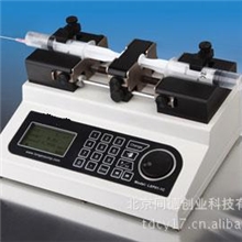 .单通道双向推拉型注射泵单通道注射泵