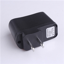 钟表插头USB接口电源线转换插头闹钟专用电源适配器