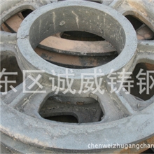 长期大量供应船用大型铸钢件