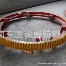 优质大齿轮小齿轮齿轮厂铸钢厂