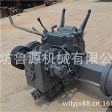 东方红284D动力输出四驱8+2档