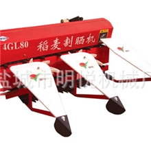 厂家生产供应优质4GL80稻麦割晒机