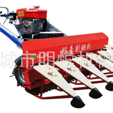 直销供应4G150型割晒机高品质水冷柴油小型稻麦割晒机