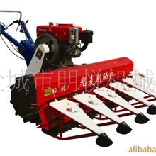 厂家推荐全新4G150割麦机小型收割机