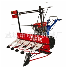 盐城市明悦机械生产销售4G150玉米收割机农业柴油型玉米收割机