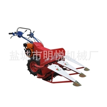 生产供应4G80型稻麦微形割晒机