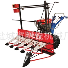 厂家直接4G150柴油型芦苇收割机