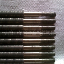 淄博功力制砖机配套烧结多孔砖用高锰弹簧钢耐磨芯杆