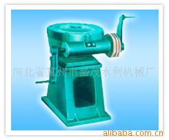 供应优质手摇5T启闭机/卷扬机/铸铁闸门钢闸门