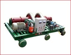 供应优质盛茂牌QPQ卷扬式启闭机/QPK双吊卷扬机