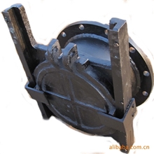 供应优质水渠排灌闸门/盛茂铸铁闸门/法兰式圆闸门/铸铁镶铜闸门