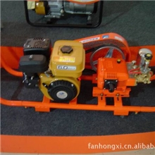 担架式动力喷雾机（斯巴鲁发动机）3WZ-30