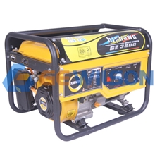 厂家直销供应小型实用3KW豪华本田款汽油发电机组