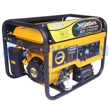 供应高品质3KW汽油发电机组本田款发电机组小型发电机