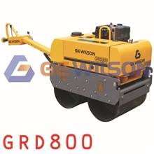 【特别推荐】供应进口液压振动压路机双轮压路机GRD800高质量