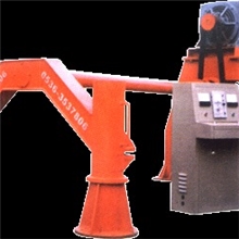 【精品】悬辊式钢筋混凝土制管机械山东青州三龙建材设备公司