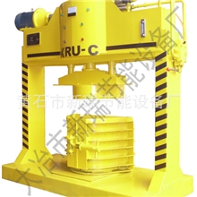 供应2012最新型水利U型槽成型机