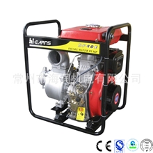 厂家直销4寸柴油水泵DP40农用排灌机械