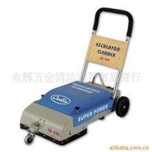 销售CB-450超宝自动步梯清洁机/人扶步梯清扫机