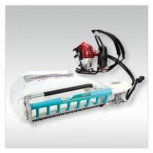 热销推荐新款得力背负式单人采茶机茶叶采收机械4C-50A6D