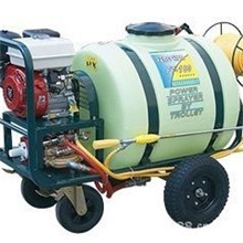 供应手推式160升打药机防疫消毒喷雾器动力喷雾器打药车