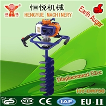 厂家供应HY-DR730地钻种植机挖坑机恒悦机械