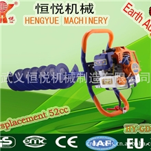 厂家供应地钻种植机挖坑机地钻种植机电动特价销售