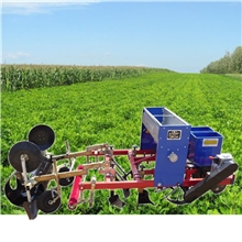 青岛供应各种型号的花生播种机（图）