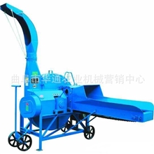 养牛铡草机鲜草养牛铡草机养殖羊专用大型铡草机