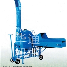 华通牌青贮铡草机|牛羊铡草粉碎养殖设备