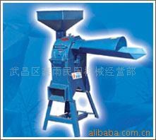 供应铁狮饲料粉碎机铡草秸杆揉丝饲料粉碎多用机