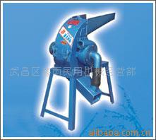 供应饲料海绵泡沫粉碎机