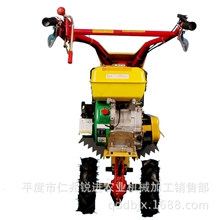 锐星牌微耕机高精度农民好帮手