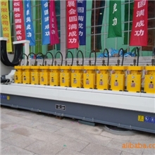 供应石材磨抛光机-HRM16树脂磨盘连续磨机