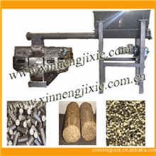 厂家特供实用新型木楂制棒机